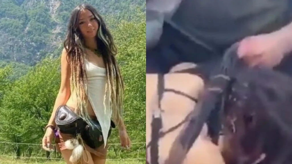 Βίντεο: Οι τελευταίες στιγμές της 30χρονης Γερμανίδας που εκτέλεσε η Χαμάς – Χορεύει ανέμελη