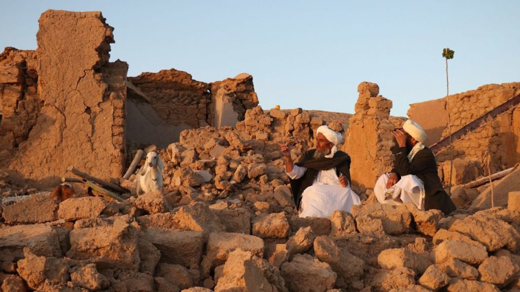 Τραγωδία δίχως τέλος στο Αφγανιστάν: Στους 2.445 οι νεκροί από το φονικό σεισμό