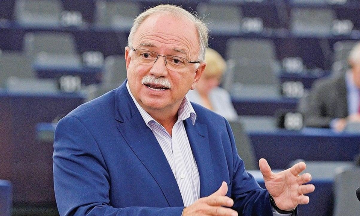 Δ.Παπαδημούλης: «Η αντικατάσταση Α.Τσίπρα από τον Σ.Κασσελάκη δεν έδωσε τη θετική δυναμική που αρκετοί περίμεναν»