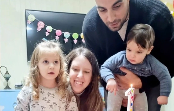 Ισραήλ: Σοκάρει το μήνυμα ενός πατέρα: «Μην πειράξετε την οικογένειά μου – Πάρτε εμένα στη θέση τους»