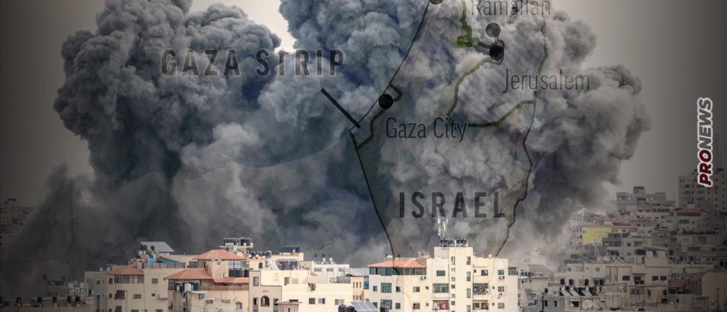 Οι Ισραηλινοί αναβάλουν την επίθεση στην Γάζα – Επικράτησαν οι «δεύτερες σκέψεις» – Συνεχίζεται ο αποκλεισμός της μόνο