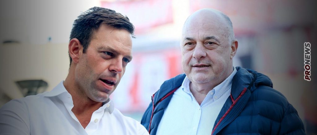 Ξεκίνησε βεντέτα Μπέου-Κασσελάκη: «Τι θα μου κάνει, θα μου φορέσει καλσόν;» ανταπαντά ο δήμαρχος Βόλου