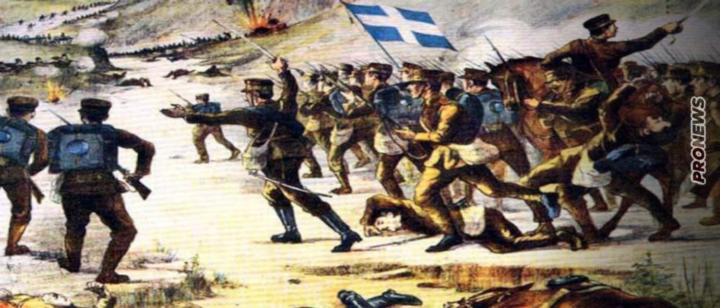 Α’ Βαλκανικός Πόλεμος: Οι δύο μήνες που άλλαξαν την πορεία του Έθνους