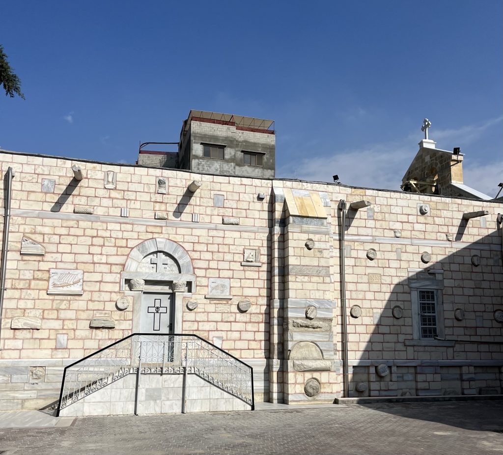 Ισραήλ: Διαψεύδονται οι φήμες για την καταστροφή του Αγίου Πορφυρίου – Ίσως η αρχαιότερη εκκλησία στον κόσμο