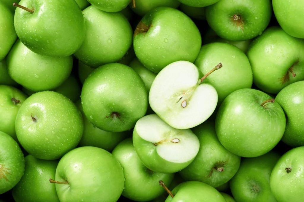 Πράσινα μήλα: Η θρεπτική τους αξία και τα οφέλη τους για την υγεία μας