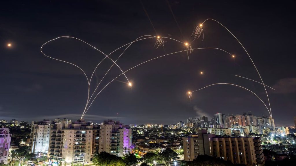 Ισραήλ: Πώς η Χαμάς «τρύπησε» το Iron Dome