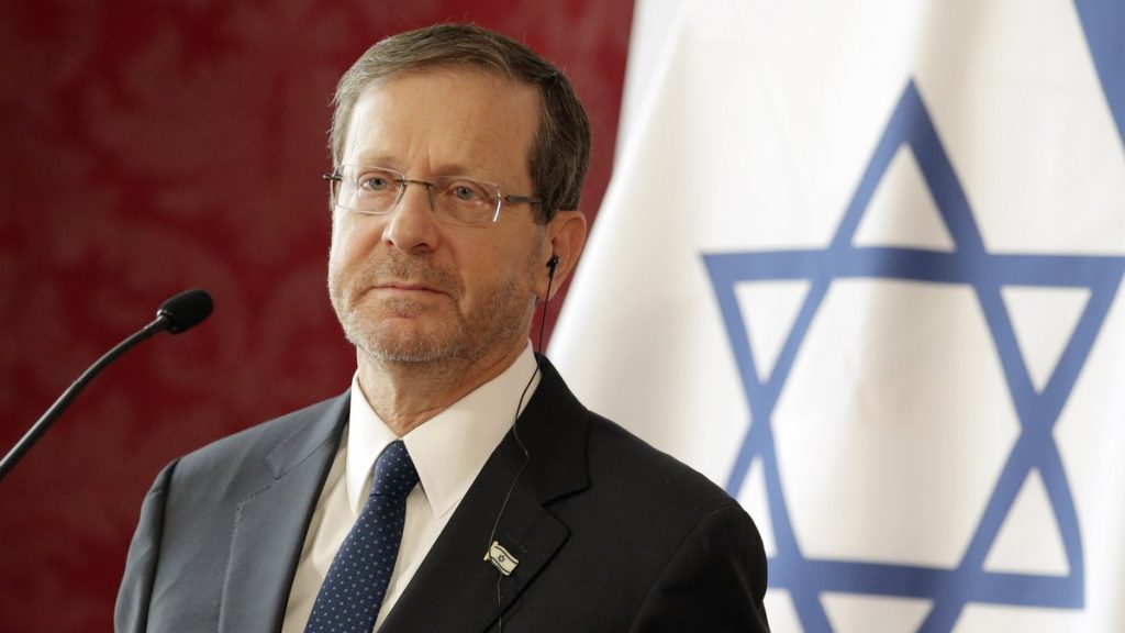 Πρόεδρος Ισραήλ: «Ποτέ από το Ολοκαύτωμα μέχρι σήμερα δεν είχαν σκοτωθεί τόσοι Εβραίοι σε μία μέρα»