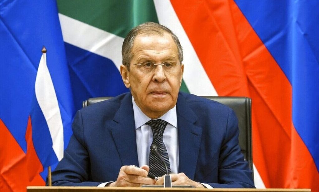 Σ.Λαβρόφ: «Η δημιουργία ενός παλαιστινιακού κράτους είναι ο πιο αξιόπιστος δρόμος για την επίλυση της σύγκρουσης»