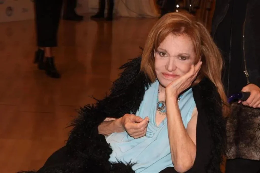 Μαίρη Χρονοπούλου: Πού θα τοποθετηθεί η τέφρα της – Tι είχε ζητήσει ηθοποιός