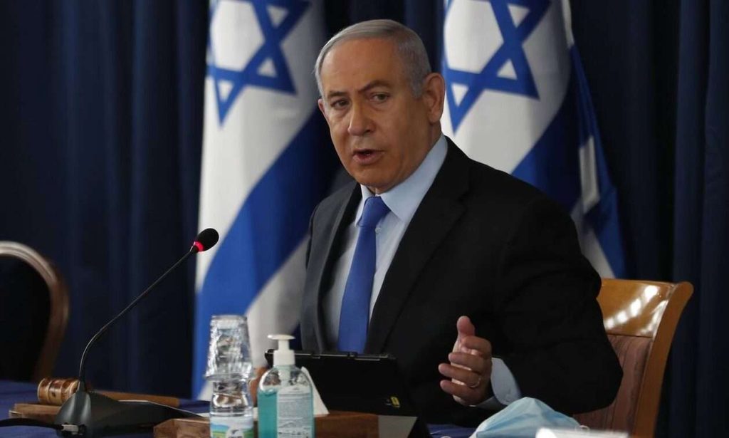 Διάγγελμα Μ.Νετανιάχου: «Τα χτυπήματα κατά της Χαμάς μόλις ξεκίνησαν»
