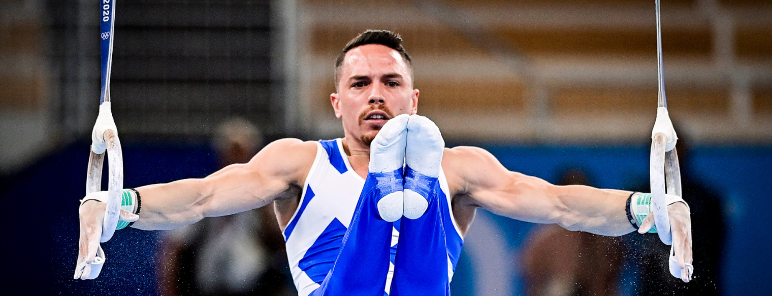 Λ.Πετρούνιας: «Δούλεψα πολύ σκληρά για να προκριθώ στους Ολυμπιακούς του 2024 και να είμαι έτοιμος για το Παρίσι»