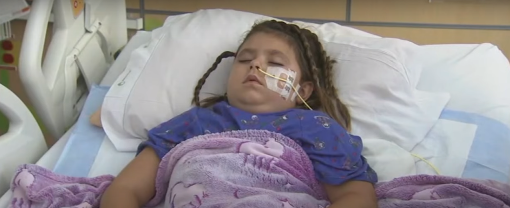 Καλιφόρνια: Γιατροί «αποσύνδεσαν» τον μισό εγκέφαλο κοριτσιού ως πιθανή θεραπεία για εγκεφαλίτιδα