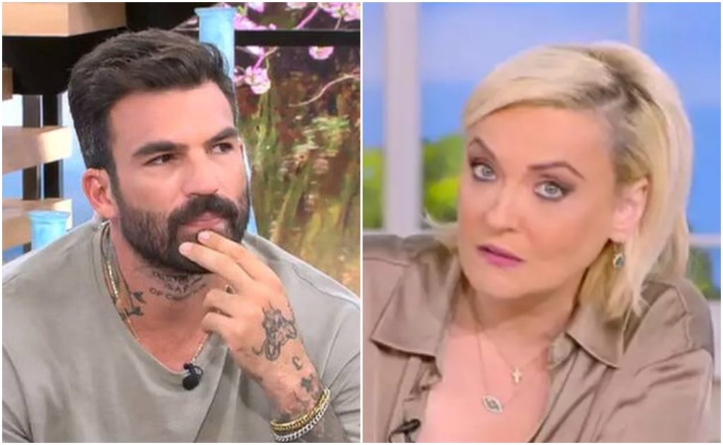 «Απασφάλισε» η Τ.Κόσιαβα για τον Δ.Αλεξάνδρου: «Με ξεφτίλιζε ως γυναίκα, ως μάνα, ως σύζυγο» (βίντεο)