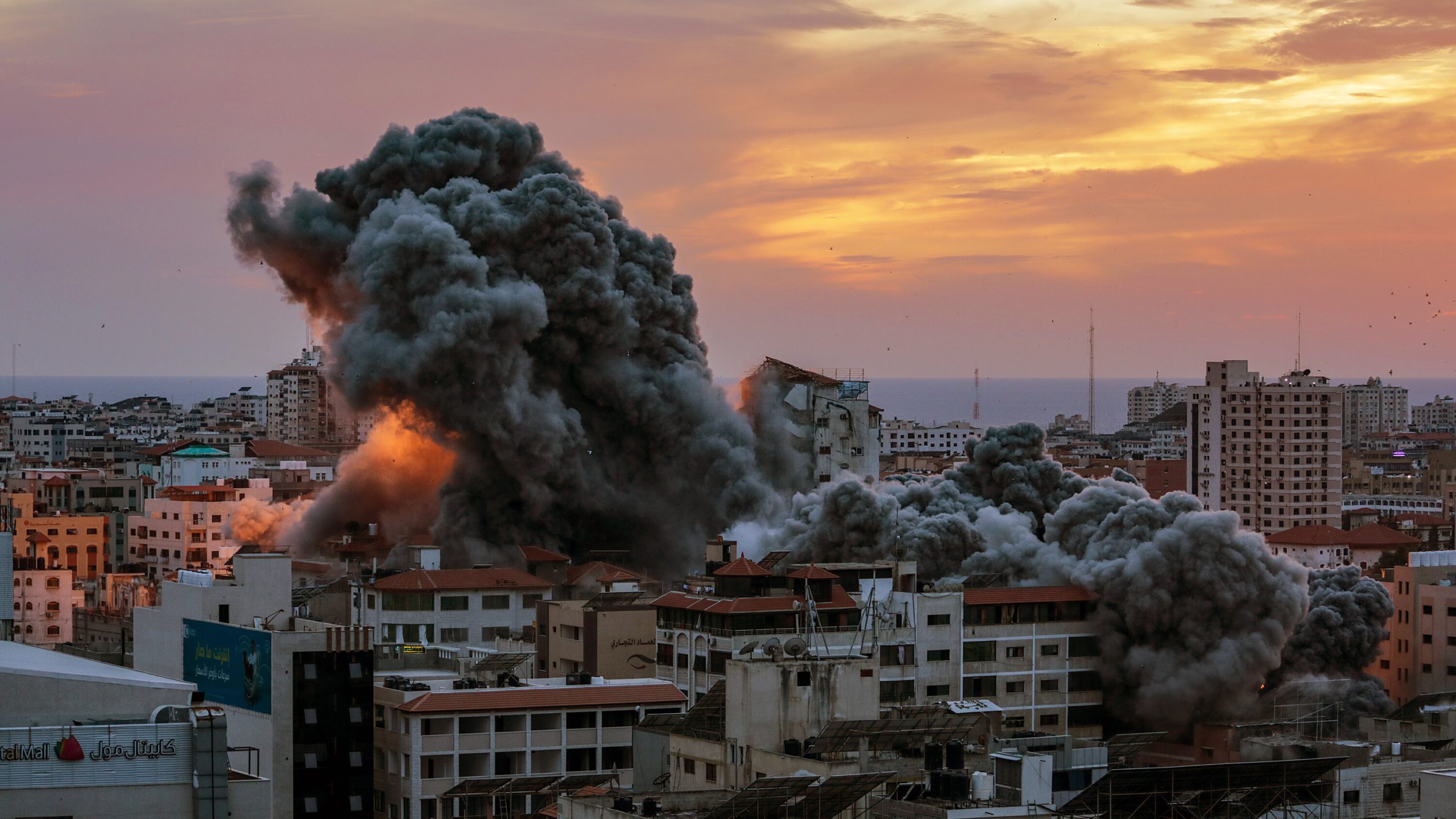 «260 μωρά σκοτώθηκαν από το Σάββατο που ξεκίνησαν οι ισραηλινοί βομβαρδισμοί στη Γάζα» λένε οι Παλαιστίνιοι