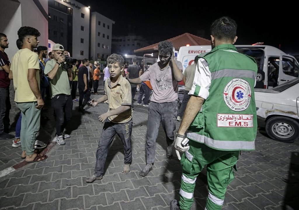 Βέλγιο: Δεν θα αναστείλει την ανθρωπιστική βοήθεια προς τους Παλαιστίνιους