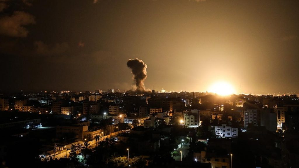 Ισραήλ: «Η επίθεση της Χαμάς δεν δικαιολογεί την καταστροφή της Γάζας» λέει η Διεθνής Επιτροπή Ερυθρού Σταυρού