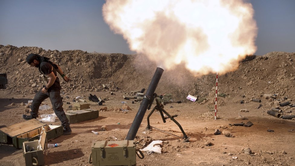 Πυρά όλμων από τα σύνορα Συρίας προς Ισραήλ – Το παραδέχθηκε ο ισραηλινός στρατός