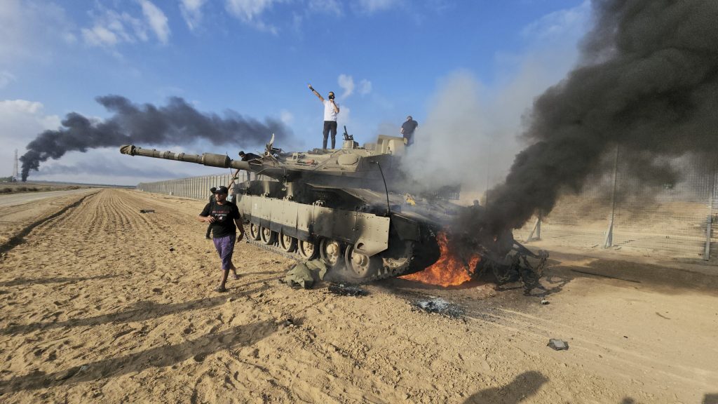 Πόλεμος στο Ισραήλ: Με τον Μ.Νετανιάχου συναντήθηκε ο Λ.Όστιν – «Αυτά που είδα είναι χειρότερα από τον ISIS»
