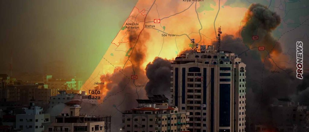 Χαμάς προς κατοίκους ισραηλινής πόλης Ασκελόν: «Εγκαταλείψτε την πόλη μέχρι τις 17.00 το απόγευμα» – Τι ετοιμάζουν;