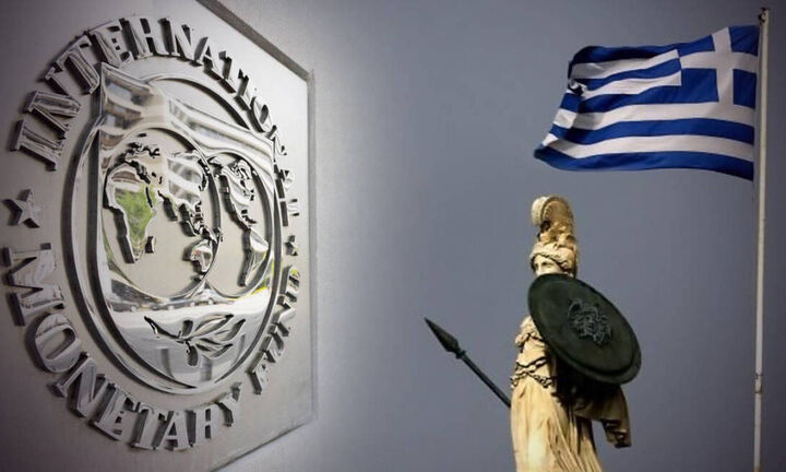 Ρυθμούς ανάπτυξης της ελληνικής οικονομίας 2,5% για το 2023 και 2% για το 2024 προβλέπει το ΔΝΤ