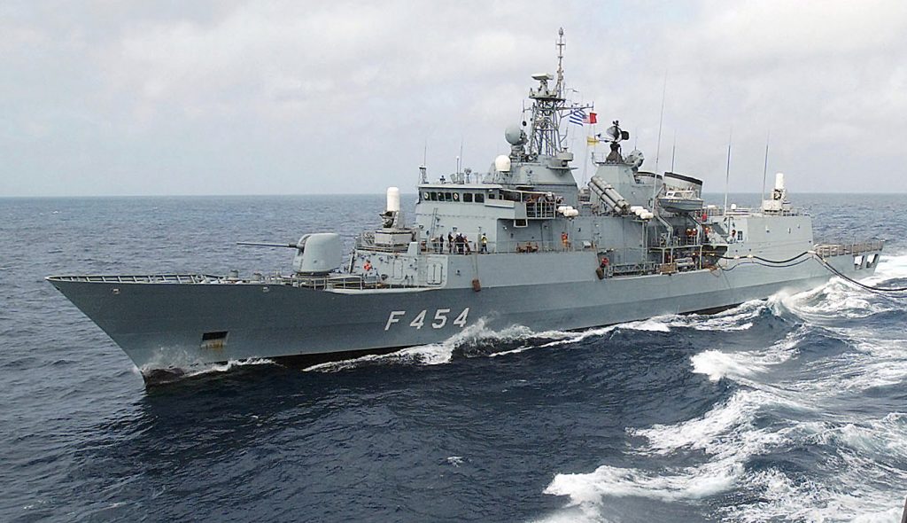 Ισραήλ: Σε κατάσταση αυξημένης ετοιμότητας το Πολεμικό Ναυτικό – Στην Ανατολική Μεσόγειο η φρεγάτα «Ψαρά»
