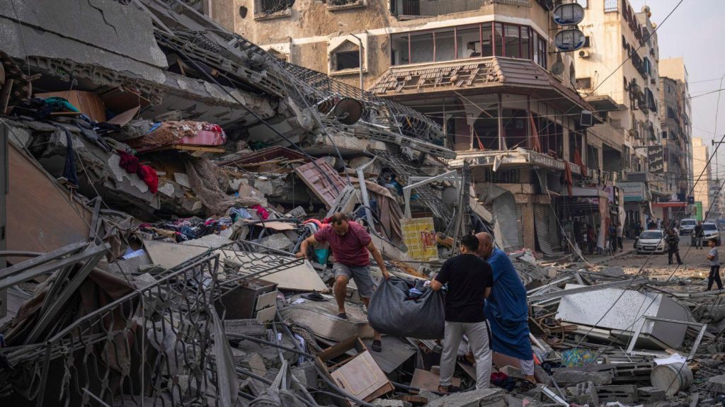 Χαμάς: «Δεν θα διαπραγματευτούμε για τους Ισραηλινούς αιχμαλώτους μέχρι να τελειώσει η μάχη»