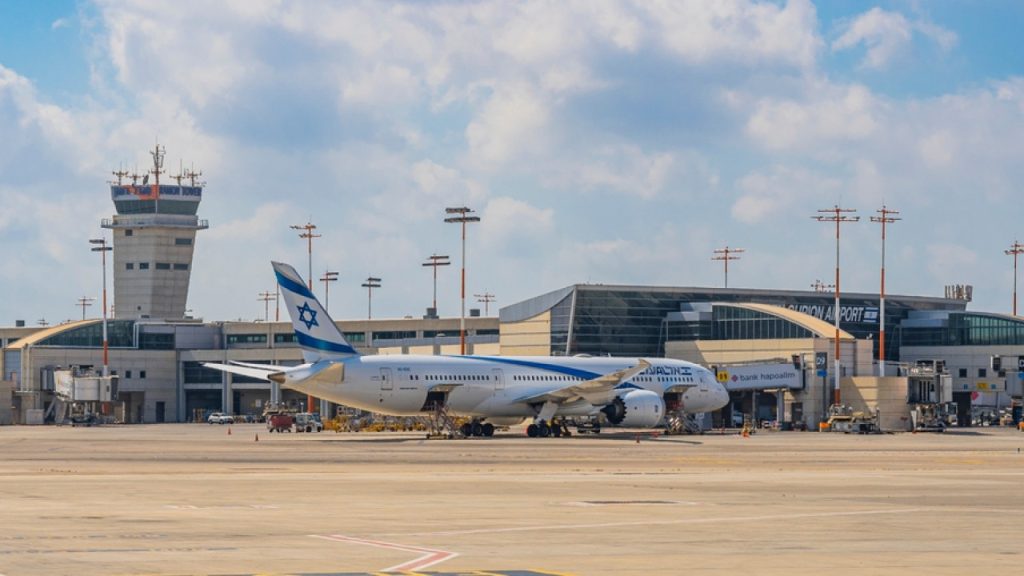 Το Ισραήλ διαψεύδει την ανακοίνωση για βομβαρδισμούς στο αεροδρόμιο του Τελ Αβίβ από τη Χαμάς