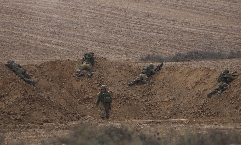 Ισραήλ: Δεν σχεδιάζουν ανάπτυξη χερσαίων δυνάμεων οι ΗΠΑ