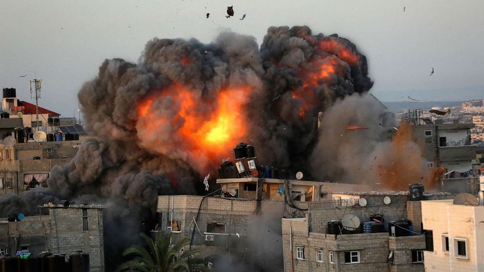 Αίγυπτος και Ιορδανία θέλησαν να στείλουν ανθρωπιστική βοήθεια στη Γάζα – Όχι από Ισραήλ