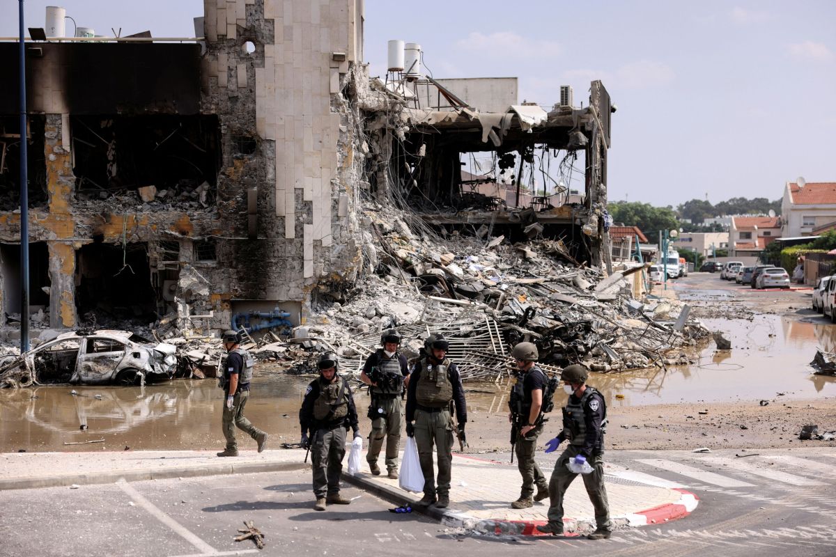 Πόλεμος στο Ισραήλ: Σειρήνες για επίθεση με ρουκέτες ηχούν στο Τελ Αβίβ