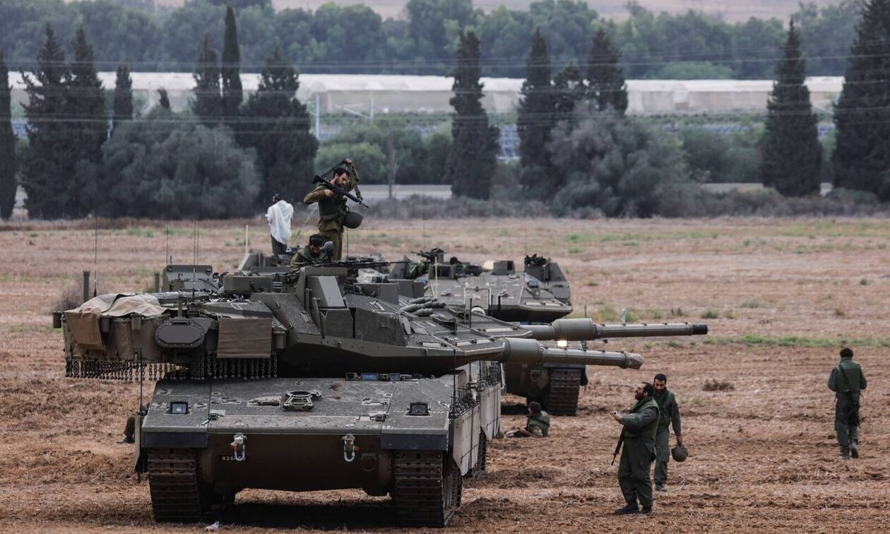 Το Ισραήλ προειδοποιεί τη Χαμάς να μην προχωρήσει σε εκτέλεση αιχμαλώτων στη Γάζα