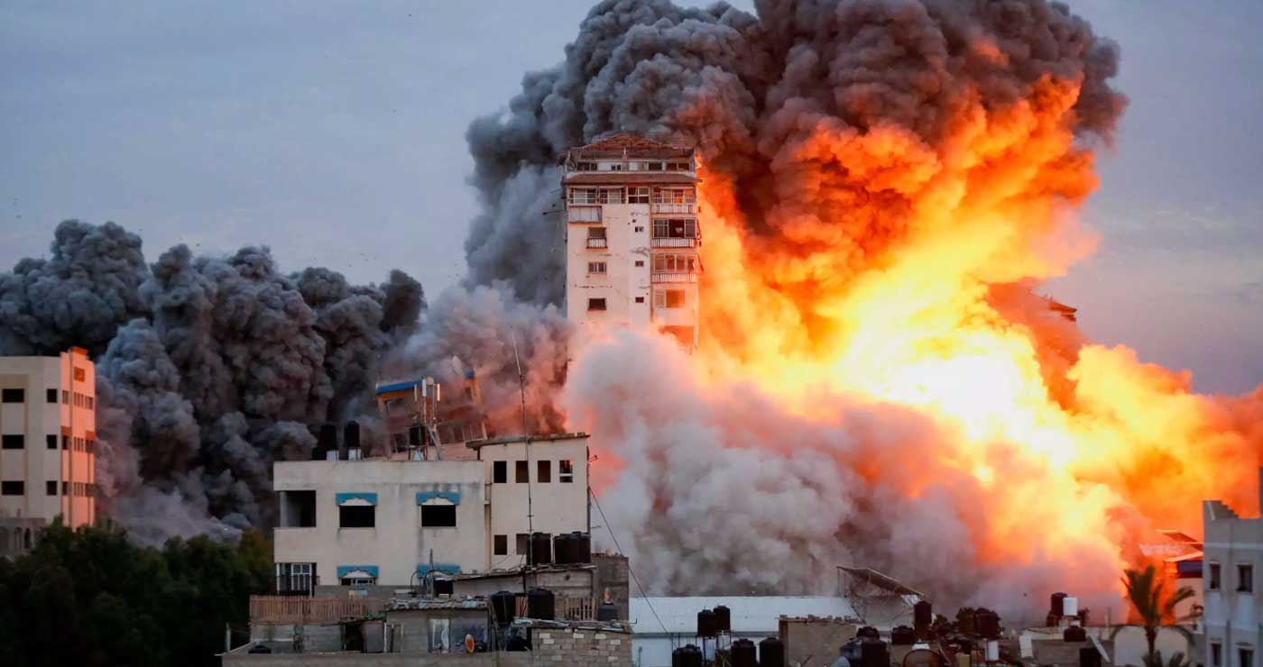 Ισραήλ – Προπονητής Εθνικής Πόλο γυναικών: «Όλοι έχουν κάποιο δικό τους που έχει σκοτωθεί» (βίντεο)