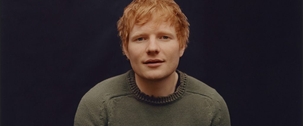 E.Sheeran: Έφτιαξε τον τάφο του στην αυλή του σπιτιού του στην Αγγλία… για «όταν έρθει η ώρα του»