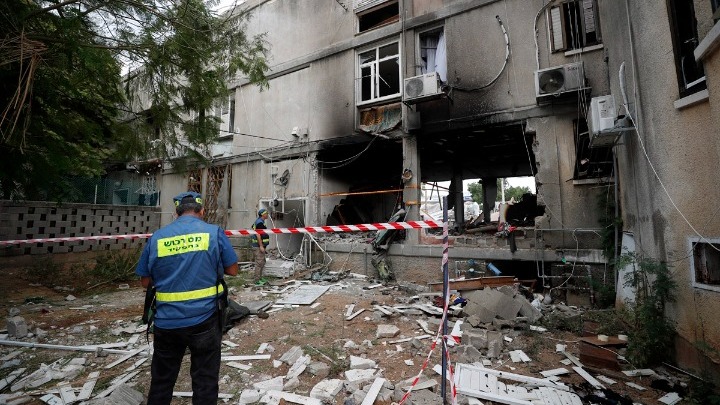 Ισραήλ: Να μην «εξαπλώσει τη σύρραξη» καλούν το Ιράν ΗΠΑ, Γαλλία, Γερμανία, Βρετανία και Ιταλία