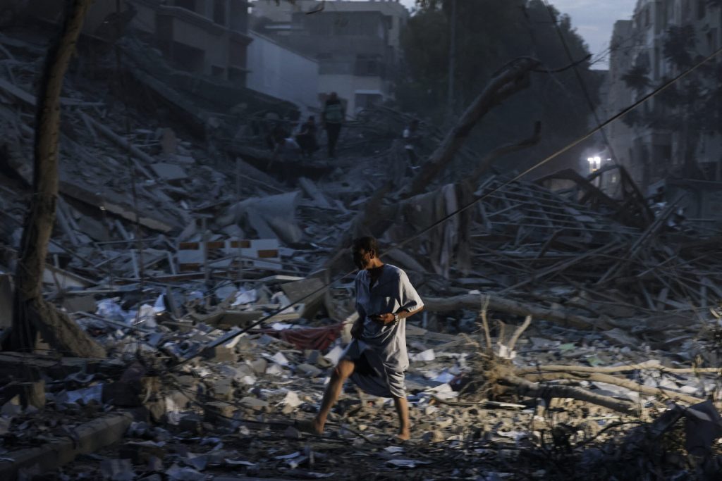 Ισραήλ: Λήγει στις 20:00 το τελεσίγραφο για εκκένωση στη Γάζα
