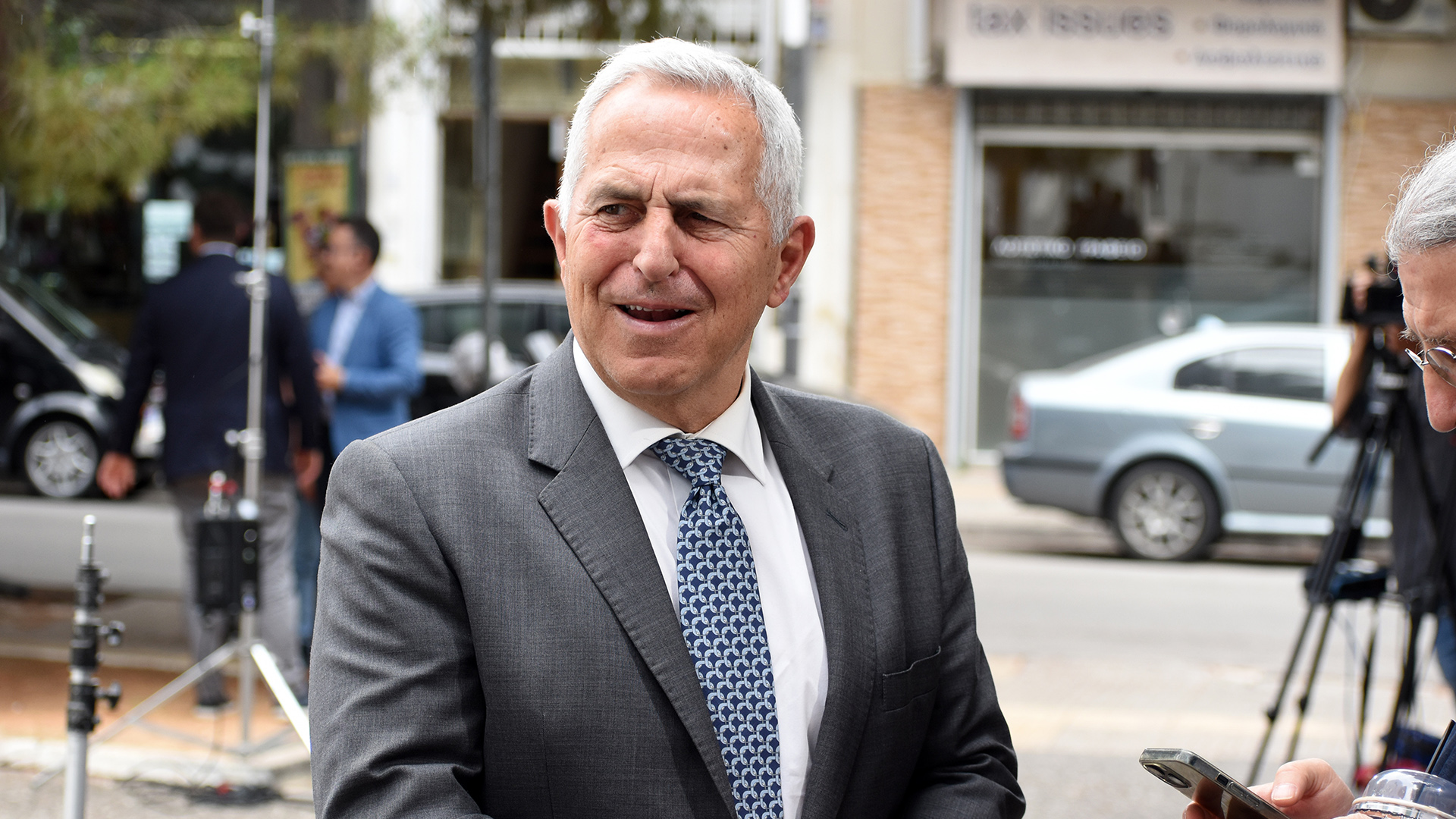 Ε.Αποστολάκης: «Παραφράστηκε η δήλωσή μου για στήριξη των ανταρτών της ΝΔ»