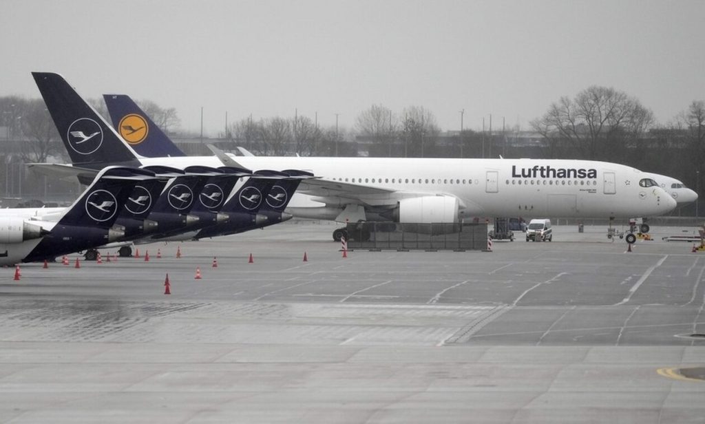 Ισραήλ: Η Γερμανία θα ξεκινήσει «ειδικές πτήσεις» για τον επαναπατρισμό πολιτών της