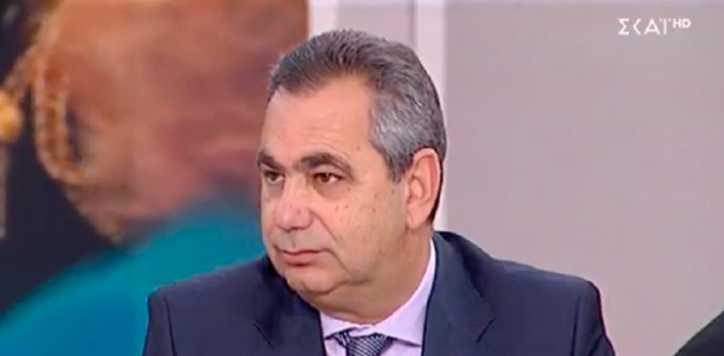 «Βγάζουν καλά σύκα στην Καλαμάτα»: Το σχόλιο του Β.Χιώτη για τον Σ.Κασσελάκη