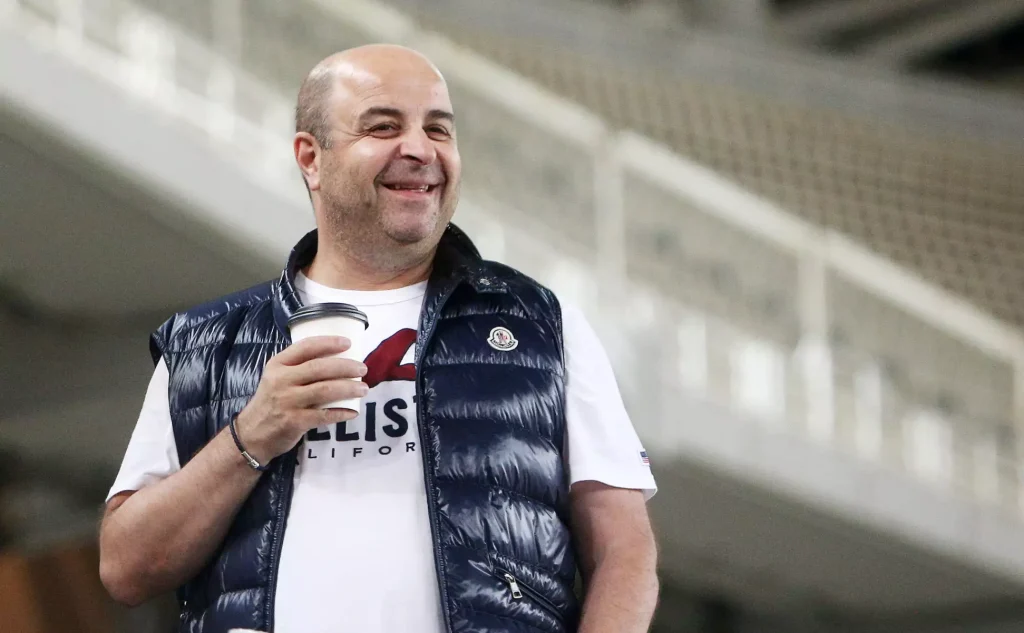 Μ.Σεφερλής για Σ.Κασσελάκη: «Θα δώσει ψωμί – Περιμένουμε όλοι να τον σατιρίσουμε»