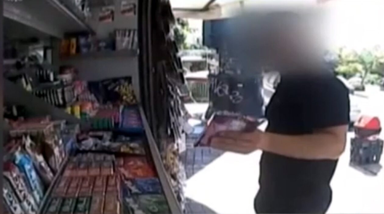 Φωτογραφίες ντοκουμέντο του εκτελεστή των έξι Τούρκων στη Λούτσα