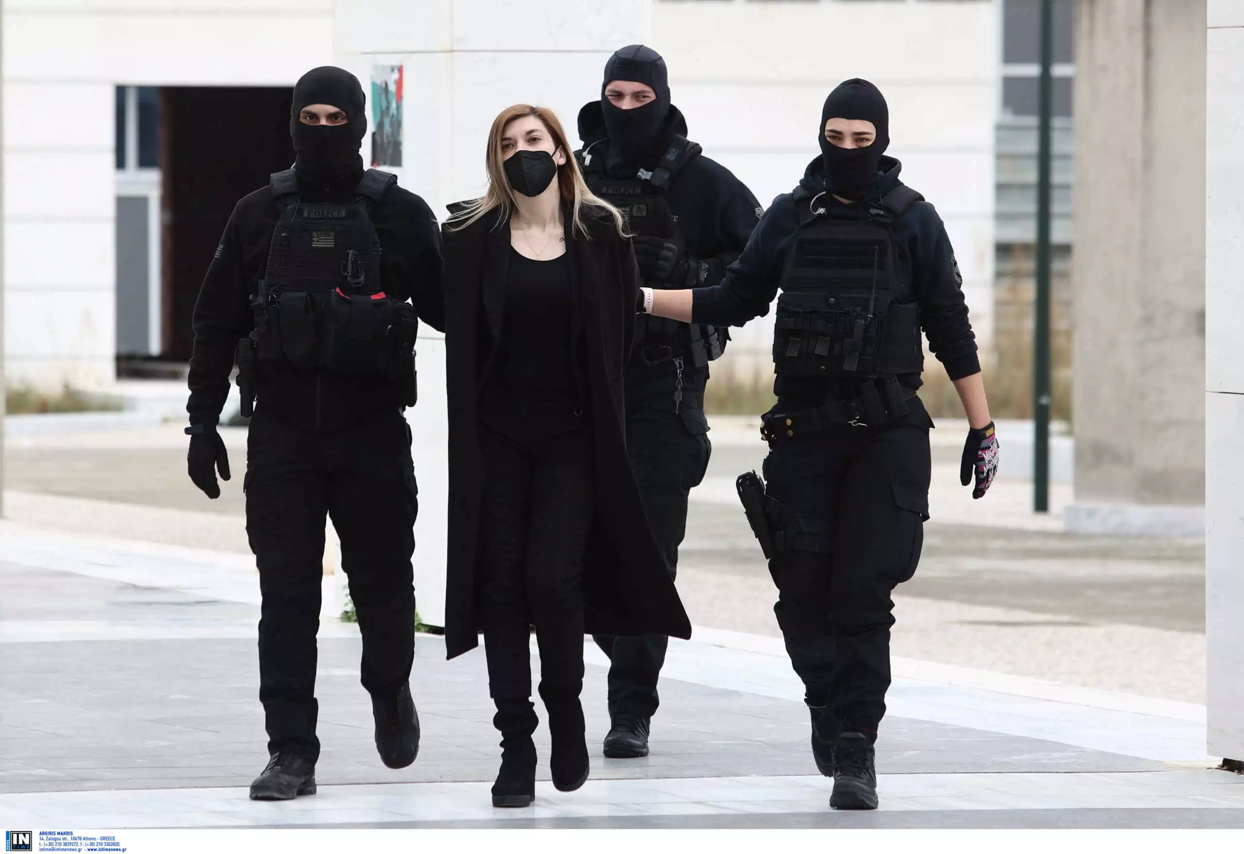 Ιατροδικαστής στη δίκη Πισπιρίγκου: «Ο θάνατος της Τζωρτζίνας οφείλεται σε οξύ πνευμονικό οίδημα»