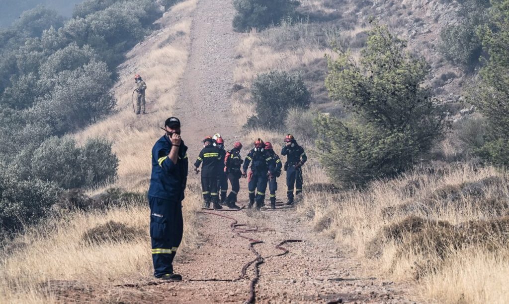 Φωτιά στη Ροδόπη: Απανθρακώθηκε ένας 42χρονος αγρότης που μετέφερε βαμβάκι (upd)