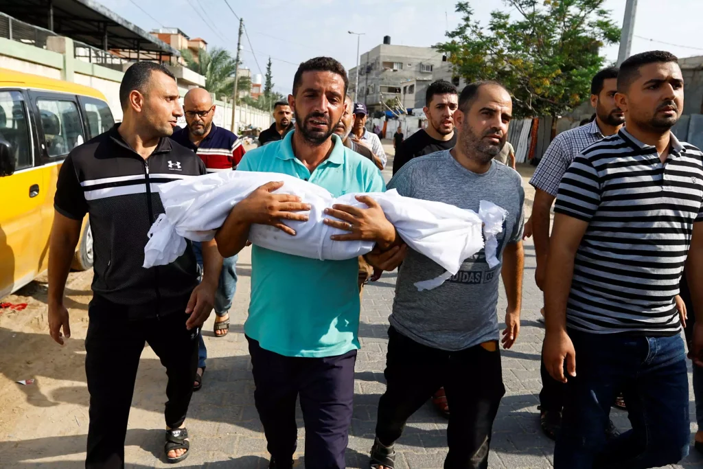 Ισραήλ: Το ΥΠΕΞ δεν επιβεβαιώνει τη δολοφονία των 40 παιδιών στο κιμπούτς Κφαρ Αζά