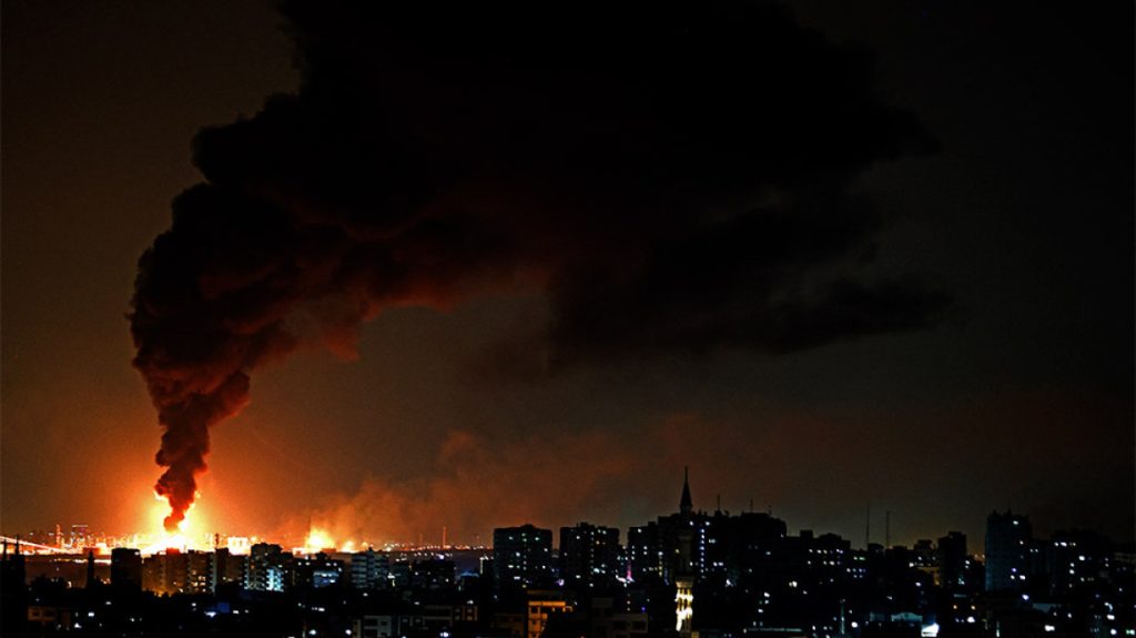 Λιβανέζος αναλυτής για το Ισραήλ: «Ο κόσμος ζει την πιο επικίνδυνη στιγμή από τον Β’ Παγκόσμιο Πόλεμο»