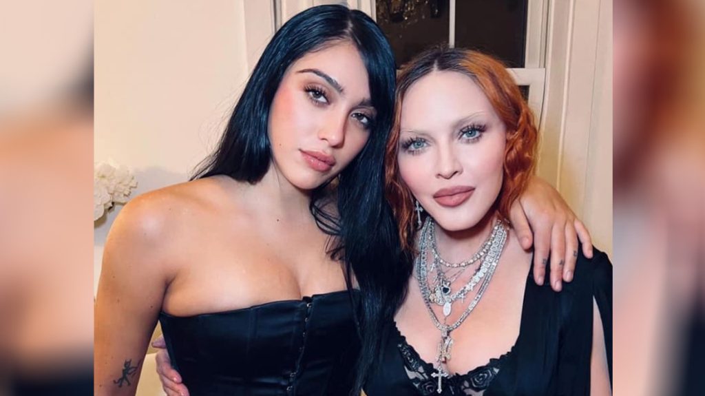 Λούρδη Λεόν: Η κόρη της Μαντόνα εμφανίστηκε γυμνή στο νέο της βιντεοκλίπ