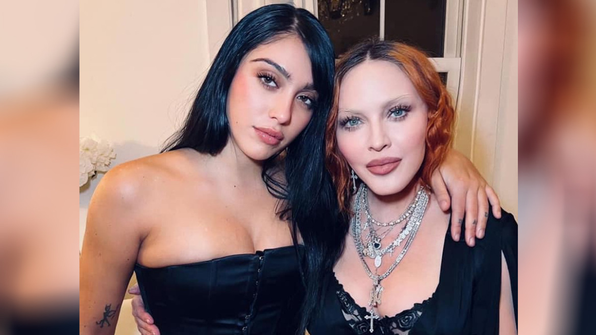 Λούρδη Λεόν: Η κόρη της Μαντόνα εμφανίστηκε γυμνή στο νέο της βιντεοκλίπ