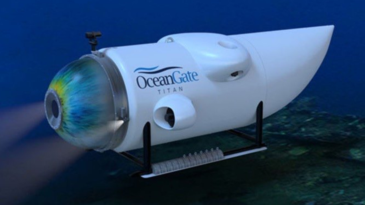 Υποβρύχιο «Titan»: Ανακτήθηκαν από τον βυθό του Ατλαντικού τα υπόλοιπα συντρίμμια και ανθρώπινα υπολείμματα