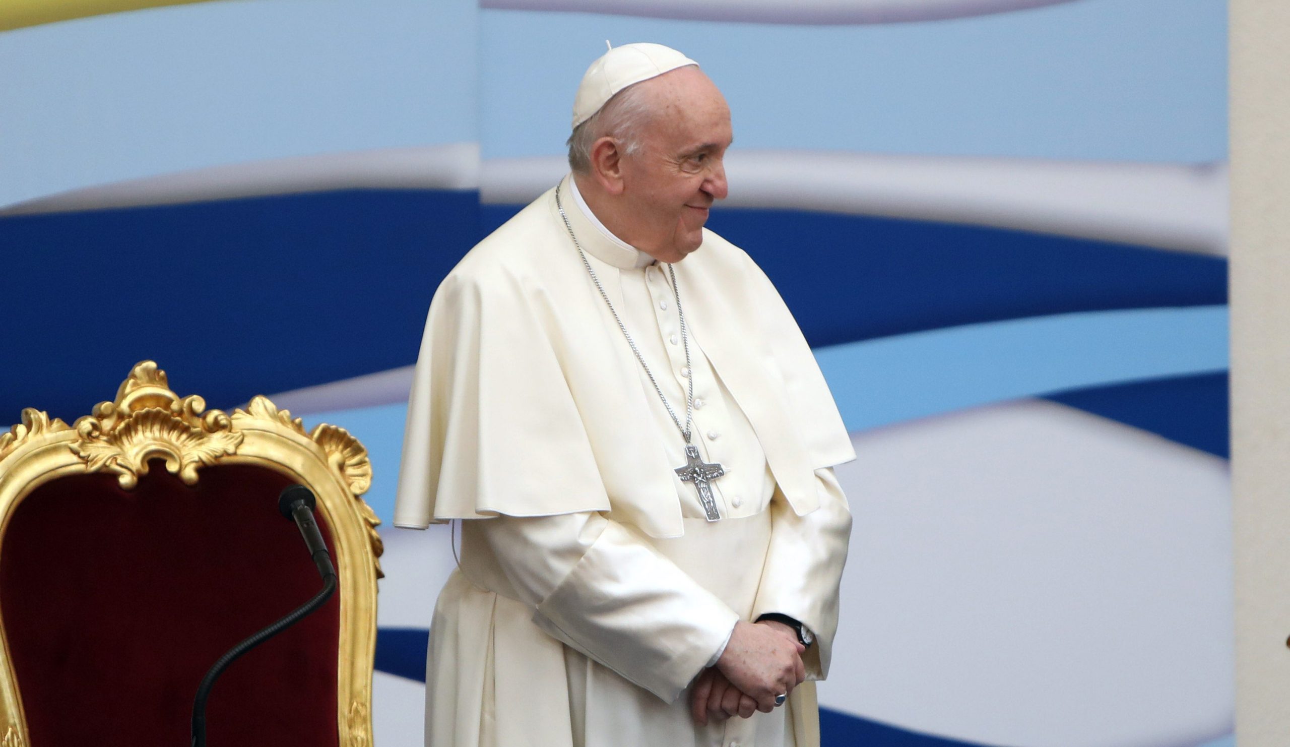 Πάπας Φραγκίσκος: «Ετοίμασαν τον τάφο μου σε βασιλική εκκλησία της Ρώμης»