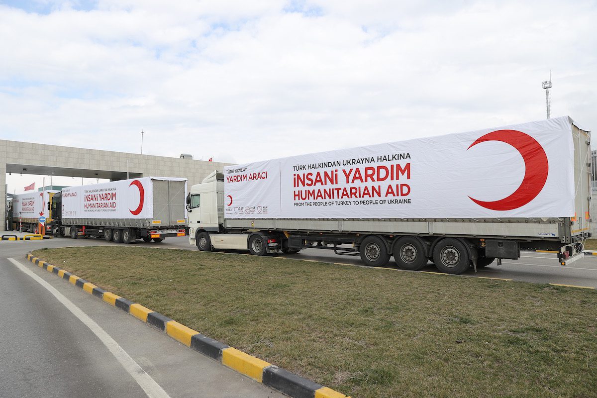 Η Τουρκία δηλώνει έτοιμη να στείλει ανθρωπιστική βοήθεια στην Γάζα: «Ο στρατός μας θα εκτελέσει κάθε αποστολή»
