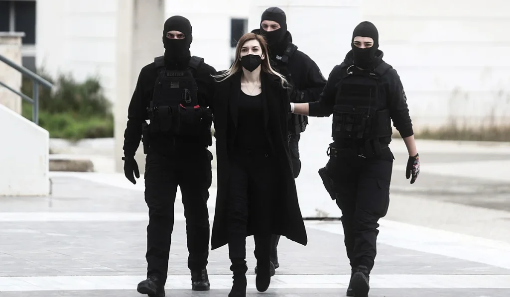 Ιατροδικαστής Σ.Μπουζιάνης: Συμπληρωματική κατάθεση στη δίκη Ρ.Πισπιρίγκου